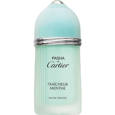 pasha cartier menthe|pasha de cartier refills.